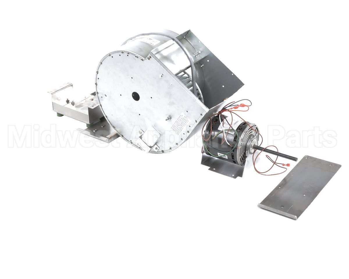 WS-WL0848 Wells Blower & Motor Retrofit Assembly