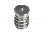 WS01-012 Henny Penny #10-24X1/4 Shvd Stud Stn Stl