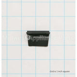 WS01X10053 GE Cover Air Filter Snap