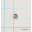 WS02X10075 GE 1/4-20 Hex Nut - Locking