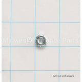 WS02X10075 GE 1/4-20 Hex Nut - Locking
