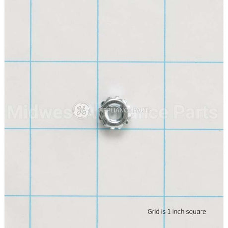 WS02X10075 GE 1/4-20 Hex Nut - Locking