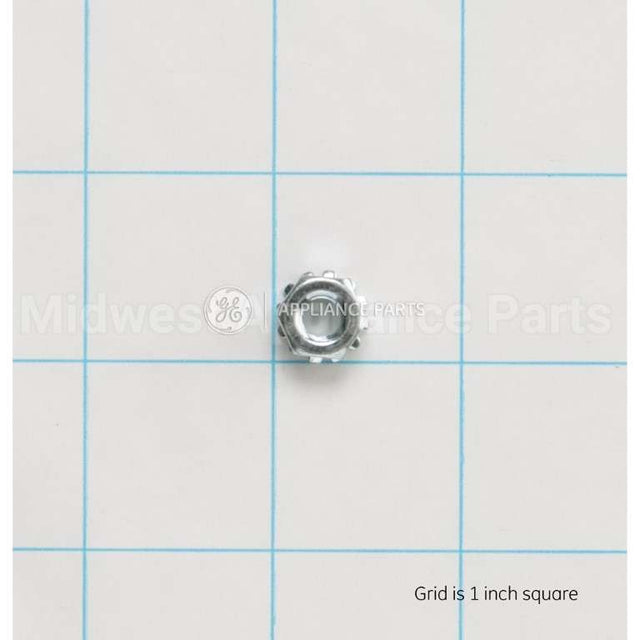 WS02X10075 GE 1/4-20 Hex Nut - Locking