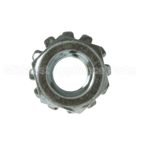 WS02X10075 GE 1/4-20 Hex Nut - Locking