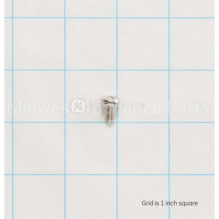 WS02X10076 GE Scr 10-32 Pnup 3/8 S