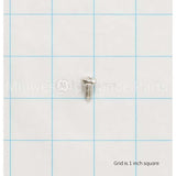 WS02X10076 GE Scr 10-32 Pnup 3/8 S