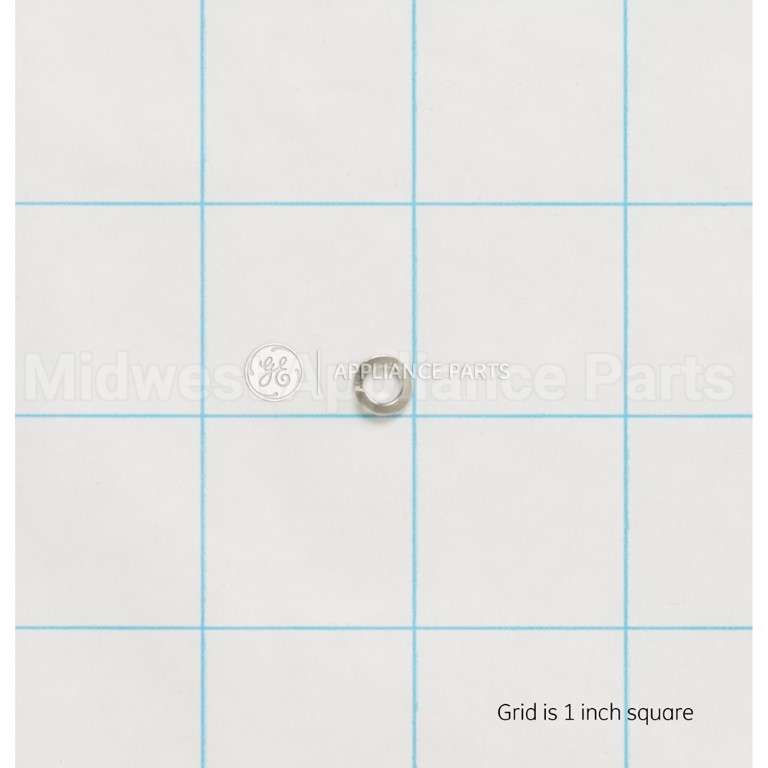 WS02X10080 GE Spring Washer