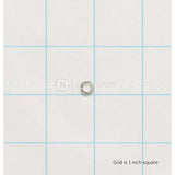 WS02X10080 GE Spring Washer