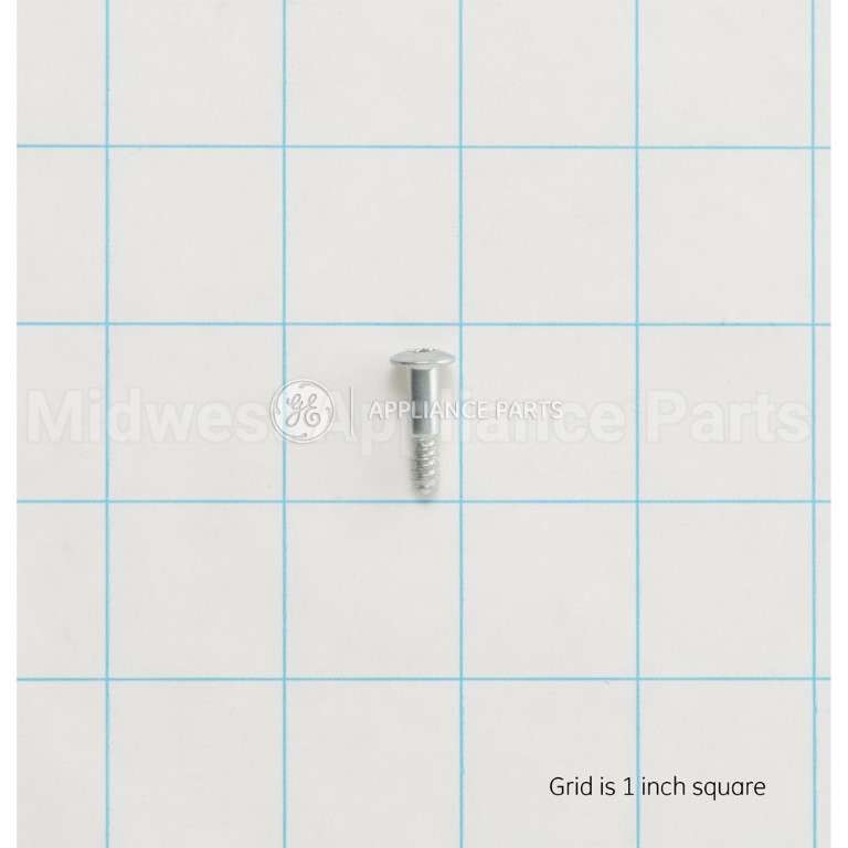 WS02X10084 GE Scr 8-18 B Pnt 3/4 S Red