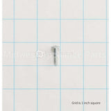 WS02X10084 GE Scr 8-18 B Pnt 3/4 S Red