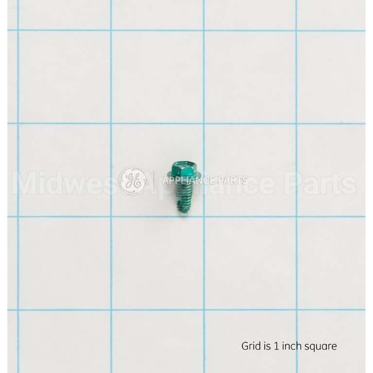 WS02X10087 GE Scr 10-32 Gx Hxw 7/16 S
