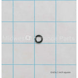 WS03X10019 GE Seal O-Ring 1/4 X 3/8