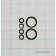 WS03X10046 GE O-Ring Kit(2Lg 4Sm)