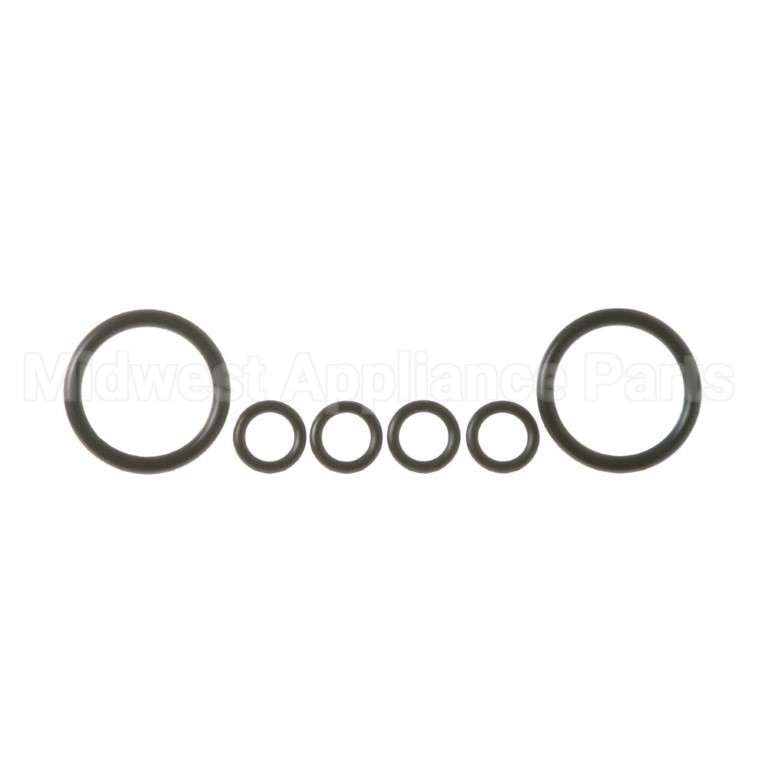 WS03X10046 GE O-Ring Kit(2Lg 4Sm)