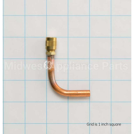 WS07X10035 GE Comp Process Tube Asm