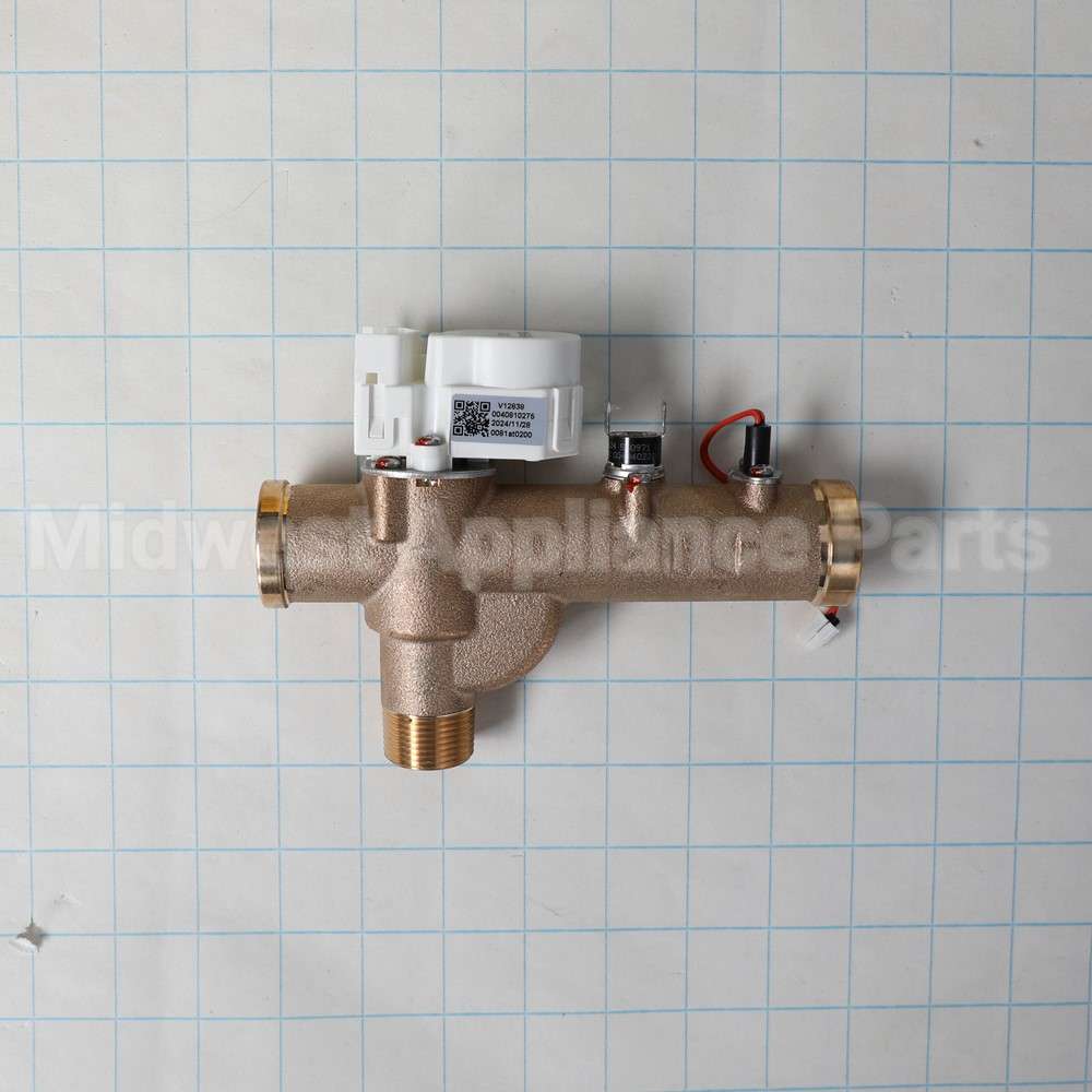 WS07X22239 GE Mix Valve Complete Assembly