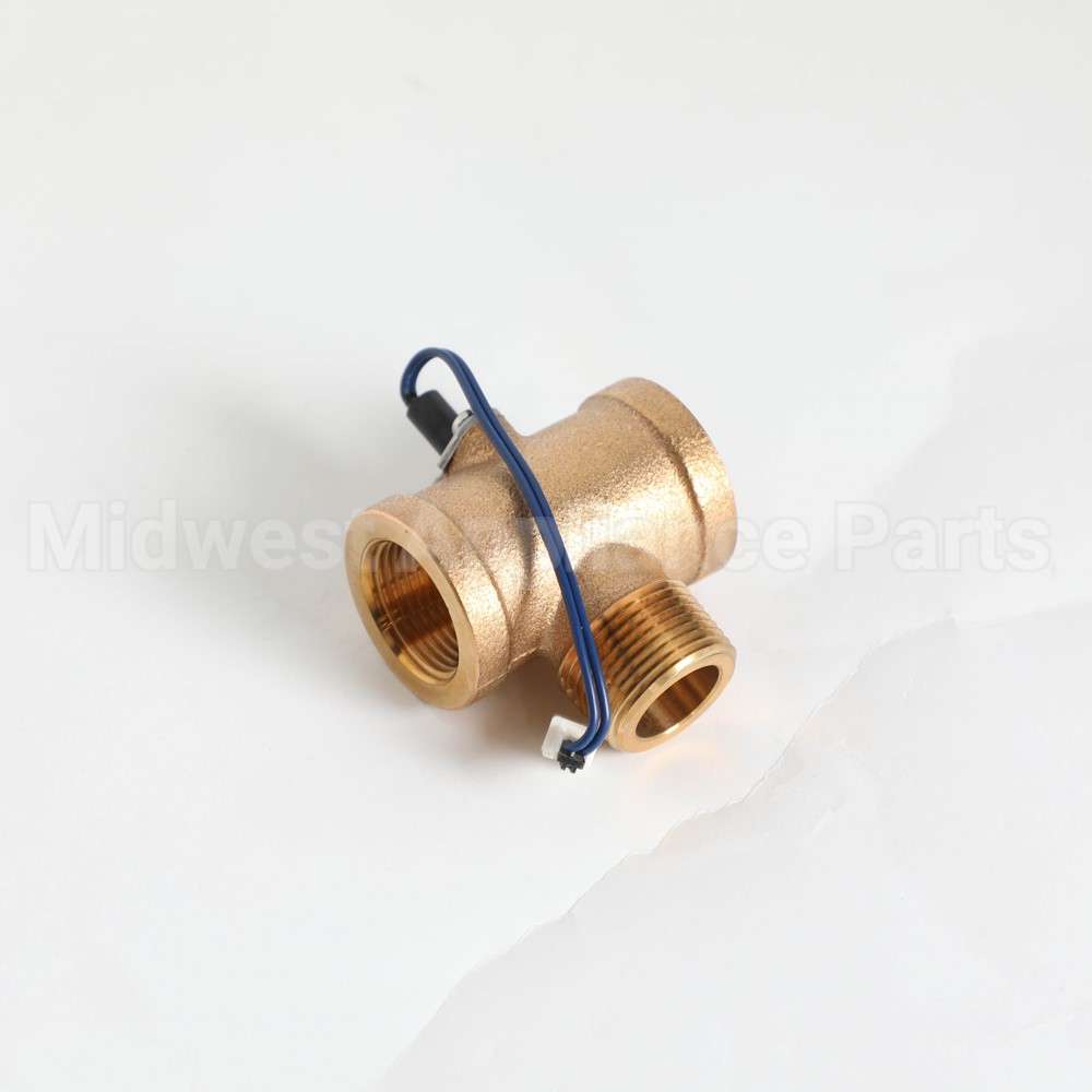 WS07X22240 GE Mix Tee Complete Assembly