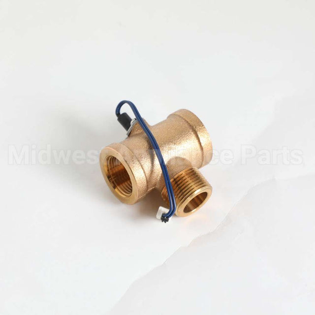 WS07X22240 GE Mix Tee Complete Assembly