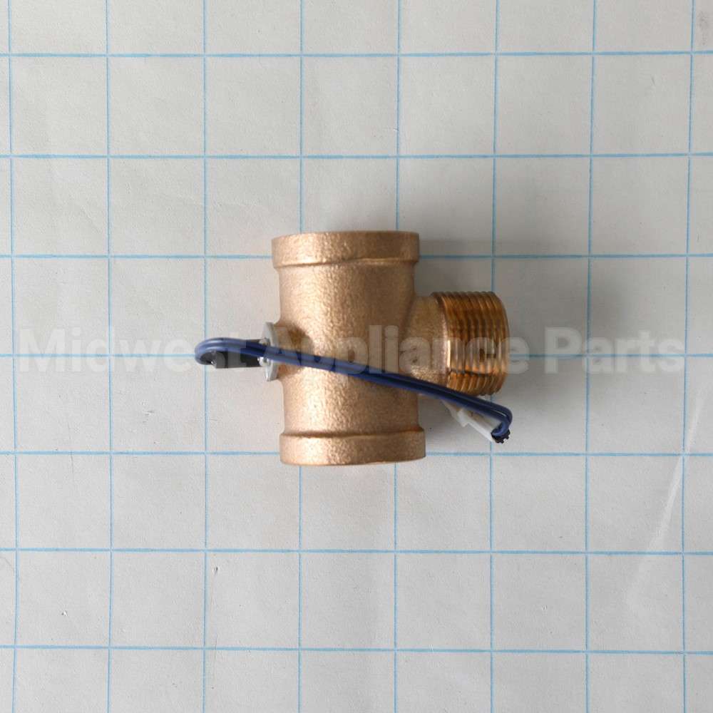 WS07X22240 GE Mix Tee Complete Assembly