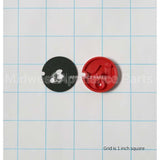 WS08X10006 GE Gasket Nozzle/Vent