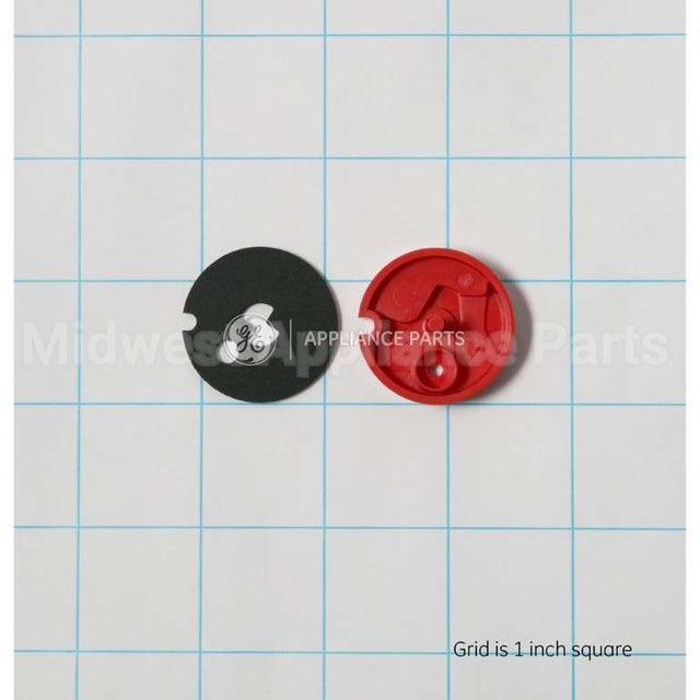 WS08X10006 GE Gasket Nozzle/Vent