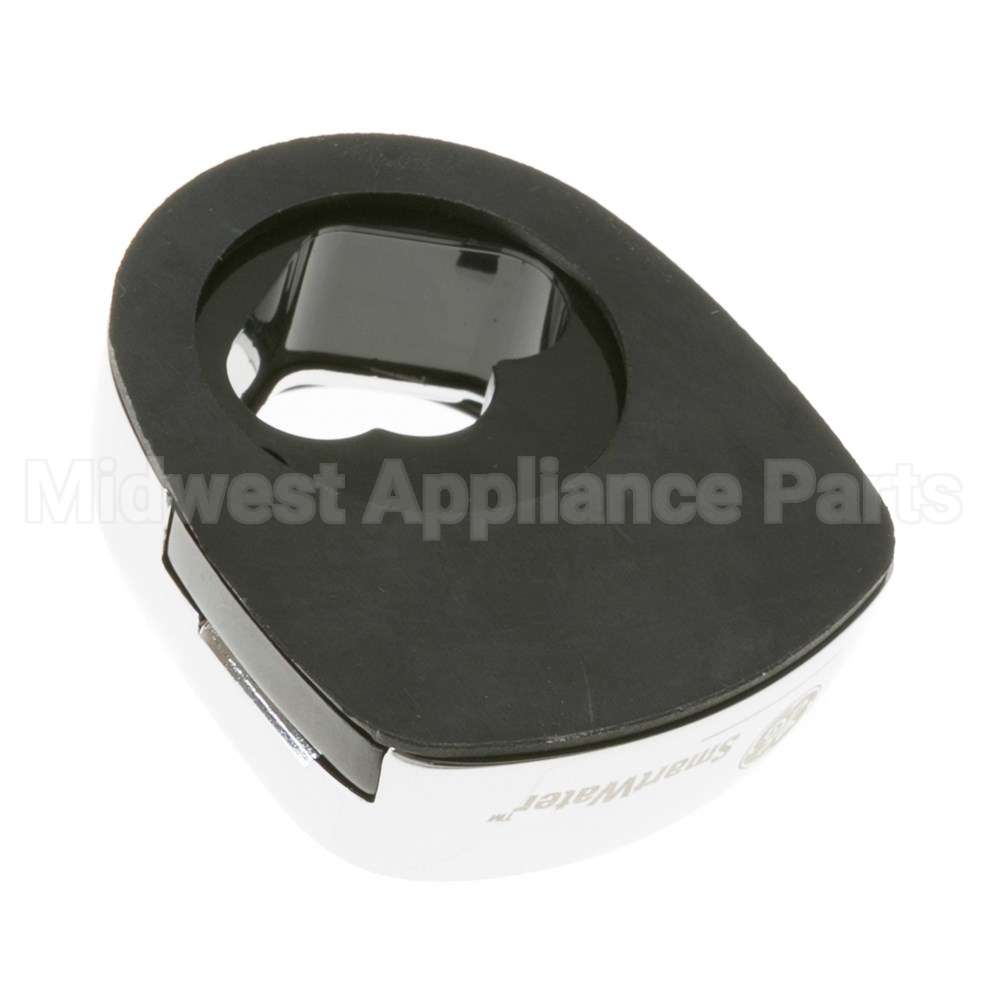 WS10X10028 GE Faucet Base Chrome