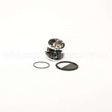 WS10X10041 GE Faucet Base Chrome
