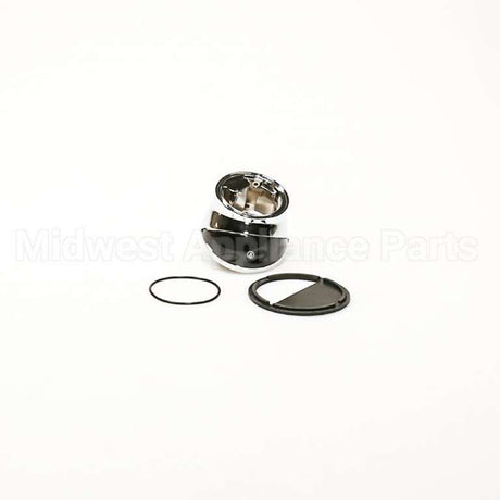 WS10X10041 GE Faucet Base Chrome