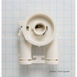 WS15X10010 GE Body Valve