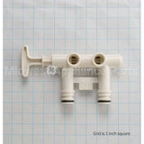 WS15X10012 GE Valve By-Pass Assy