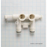 WS15X10053 GE Valve By-Pass Asm