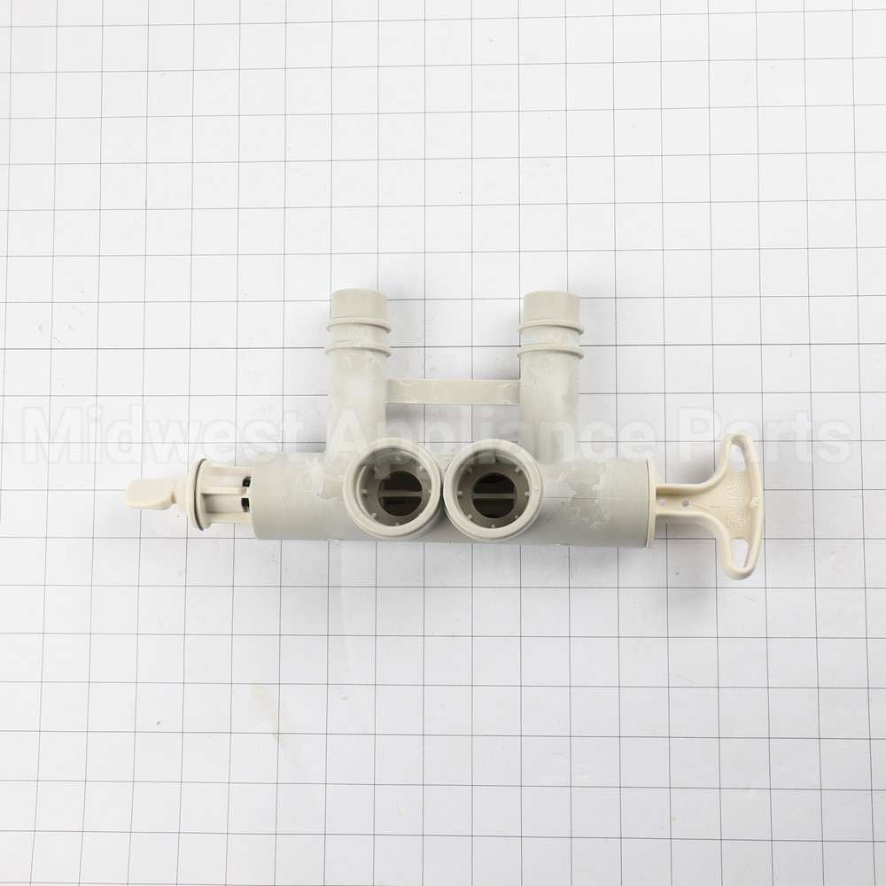 WS15X10078 GE Valve By Pass Asm