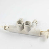 WS15X10078 GE Valve By Pass Asm