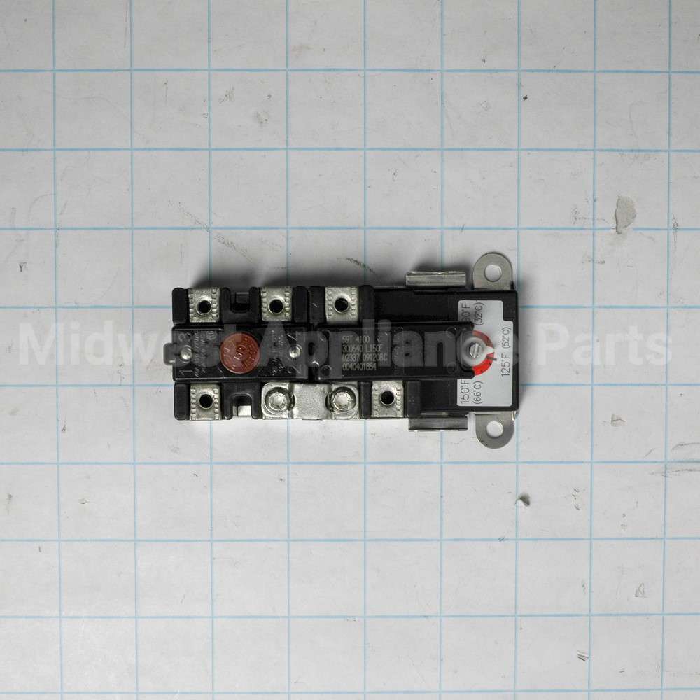 WS21X21917 GE Ue Reg Cntrl/Tco