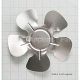 WS26X10027 GE Blade Fan