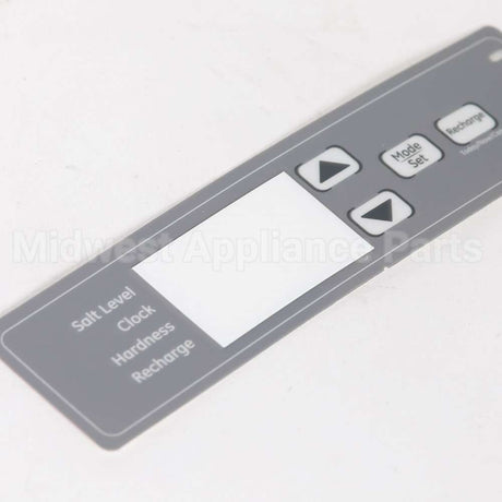 WS34X10020 GE Decal Faceplate
