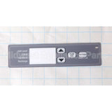 WS34X10020 GE Decal Faceplate