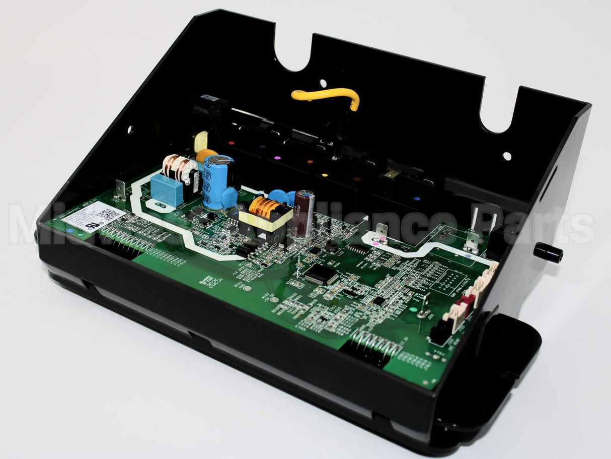 WS35X20583 GE Control Asm Black