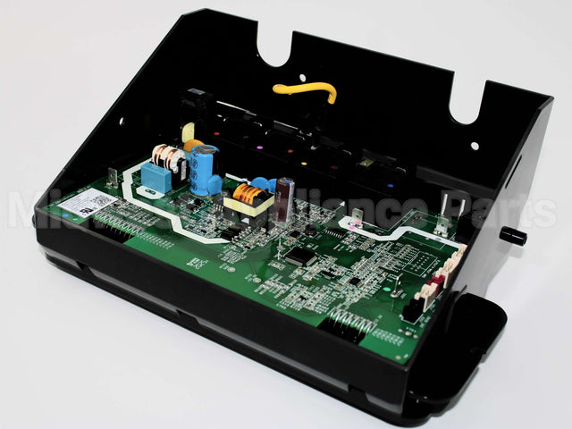 WS35X20583 GE Control Asm Black