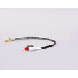 WS50385 Compatible Star Indicator Light 5/16 Red 206Er