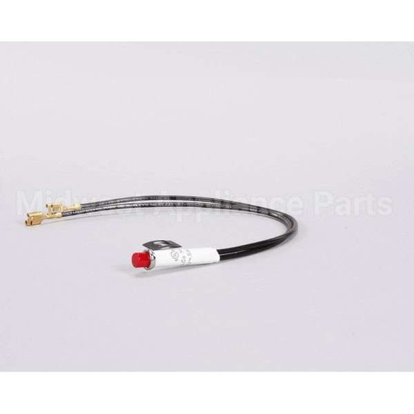 WS50385 Compatible Star Indicator Light 5/16 Red 206Er