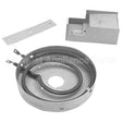 WS50387 Compatible Wells Warmer Element Assy 120V 450W 6" Dia