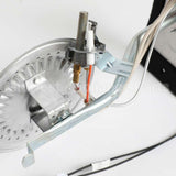 WS50X23186 GE Burner Asm (16.5 -32- Atm - Ng)