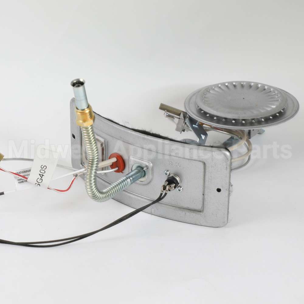 WS50X23192 GE Burner Asm (18.5 - 2.90 - Atm - Ng)