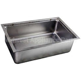 WS55741 Compatible Wells Pan W/O Drain
