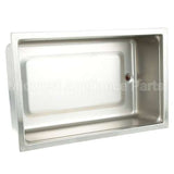 WS60858 Compatible Star Pan, Drop-In Warmer, W/Drain