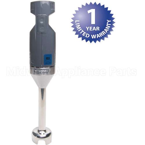 WSB33 Compatible Waring - Qualheim Mixer Stick Waring 2 Speed