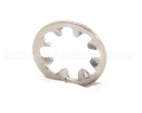 WSH246 Bki Washer, #10 Int Tooth S/S
