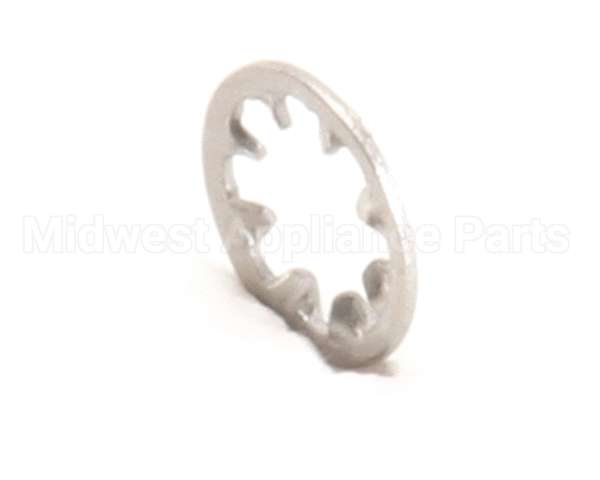 WSH246 Bki Washer, #10 Int Tooth S/S