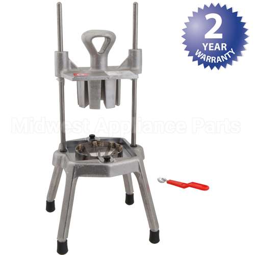 WW8 Compatible Prince Castle Wedger, 8 Section, Wedgewitch